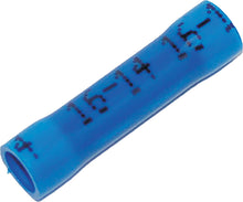 Butt Connector 16 14 25 Pk