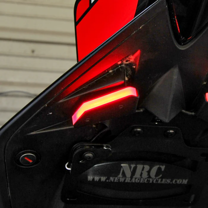 Fender Eliminator Tucked Apr