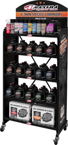 Oil Display