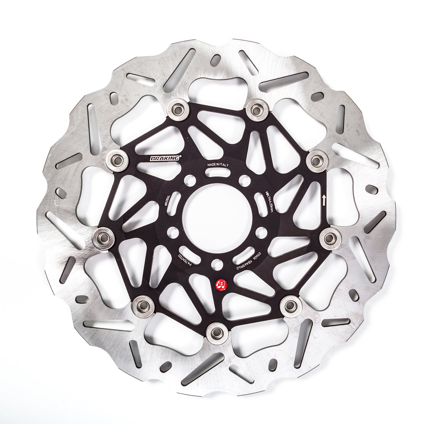 Sk2 Directional Rotor Left