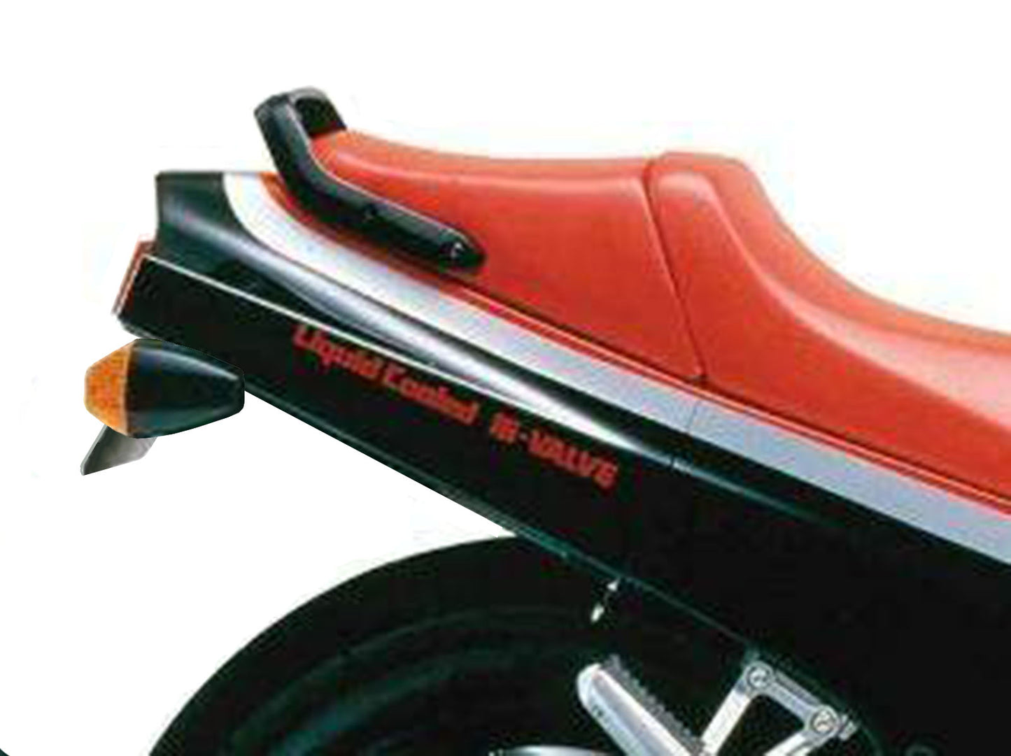 Competition Werkes Standard Fender Eliminator Kit - Kawasaki Ninja 600r (85-87)