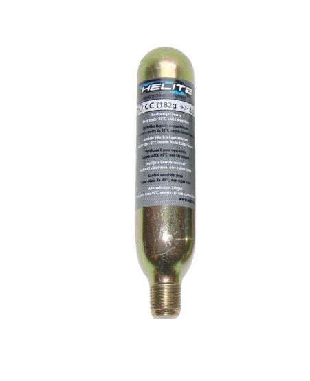 Helite Replacement Canister - Mechanical Actauation