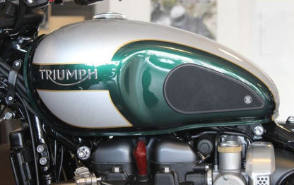 TechSpec Tank Grip Pads for the Triumph Bobber (2016+)