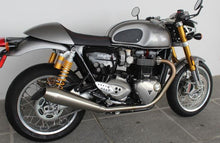 TechSpec Tank Grip Pads for the Triumph Thruxton 1200 (2013+)