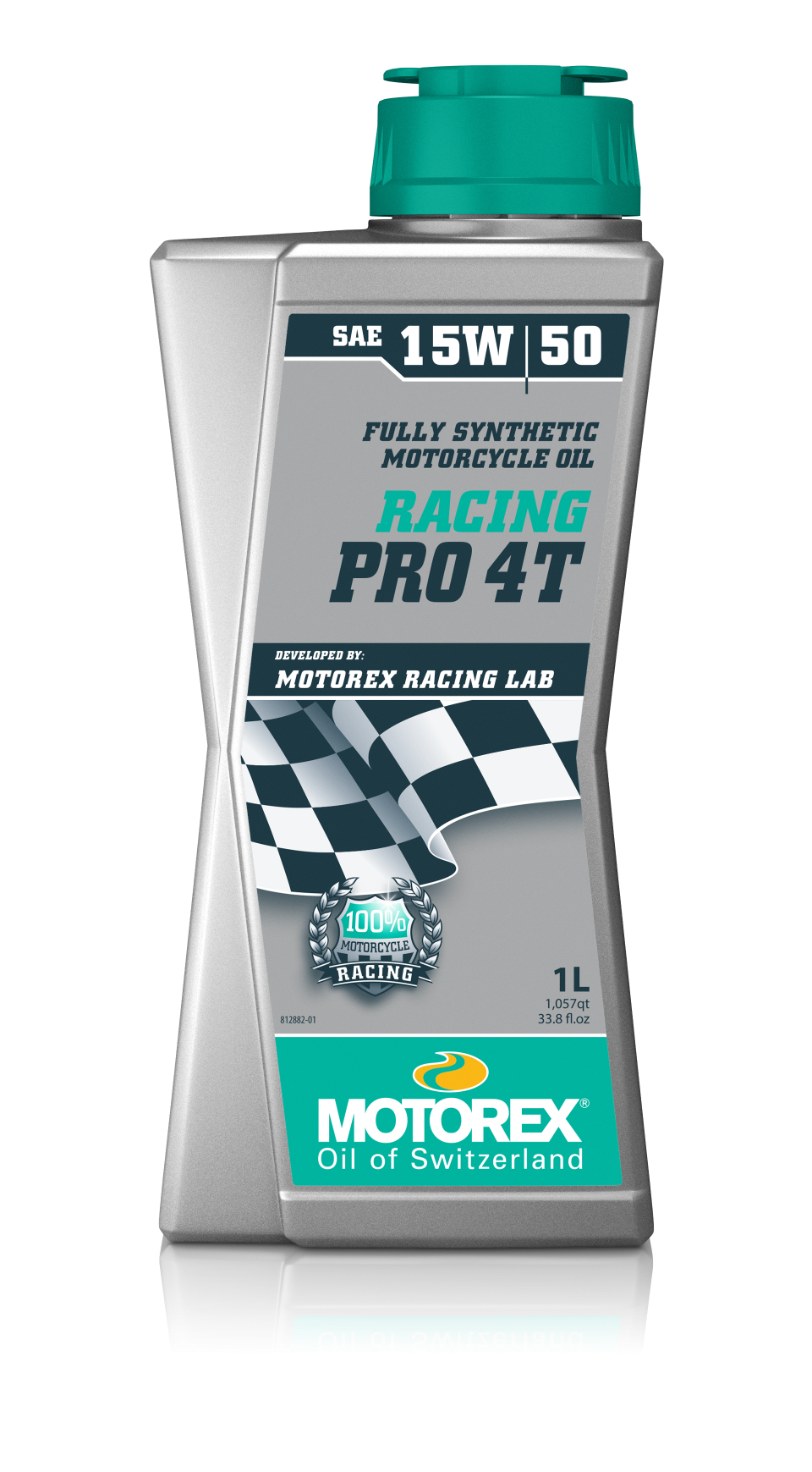 Racing Pro 4t 15w50 (1 Liter)