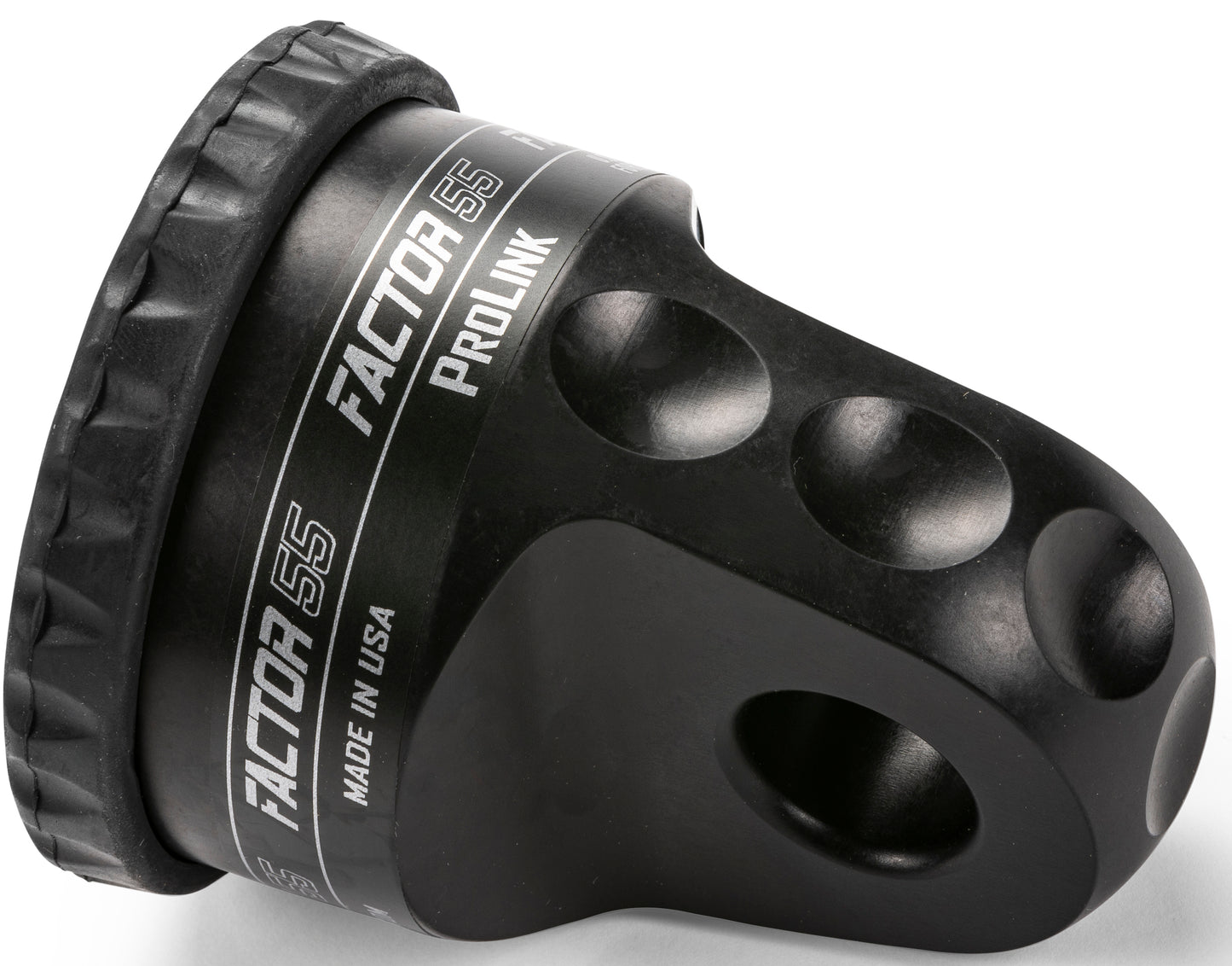 Prolink Xtv Winch Shackle Black