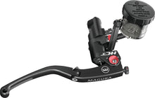 Hc3 Radial M/C Rh Dot W/Res Black