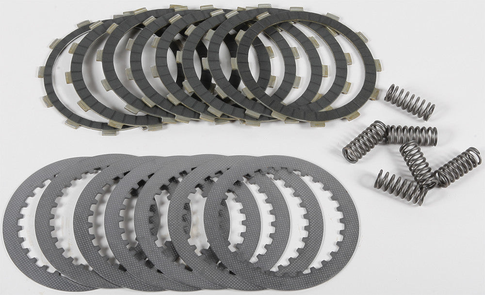 Carbon Fiber Clutch Plate Complete Kit Drcf240