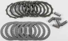 Carbon Fiber Clutch Plate Complete Kit Drcf128