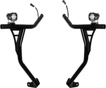 Light Bar Challenger Black