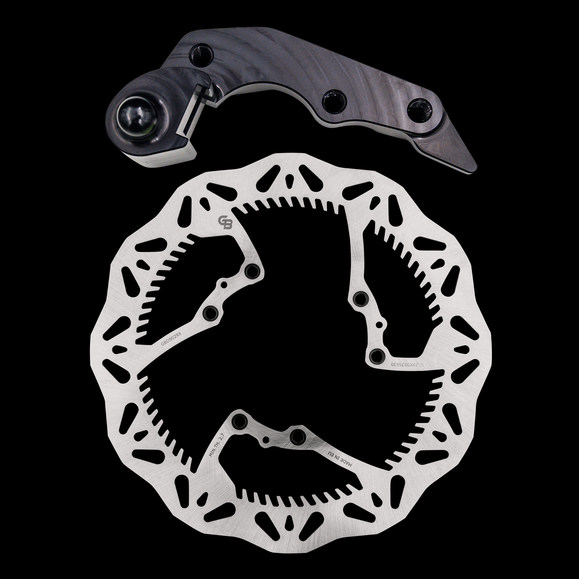 270 Oversize Bracket Only