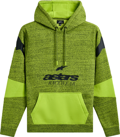 Perpetuate Hoodie Lime Xl