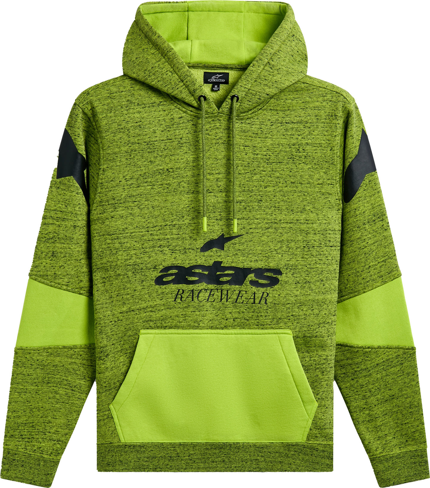 Perpetuate Hoodie Lime Md