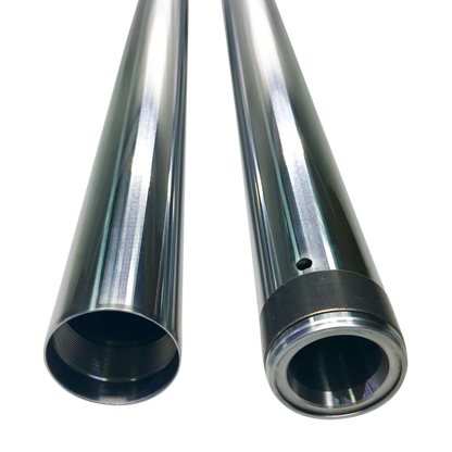 Pro One Chrome Fork Tubes 49mm 24 7/8"