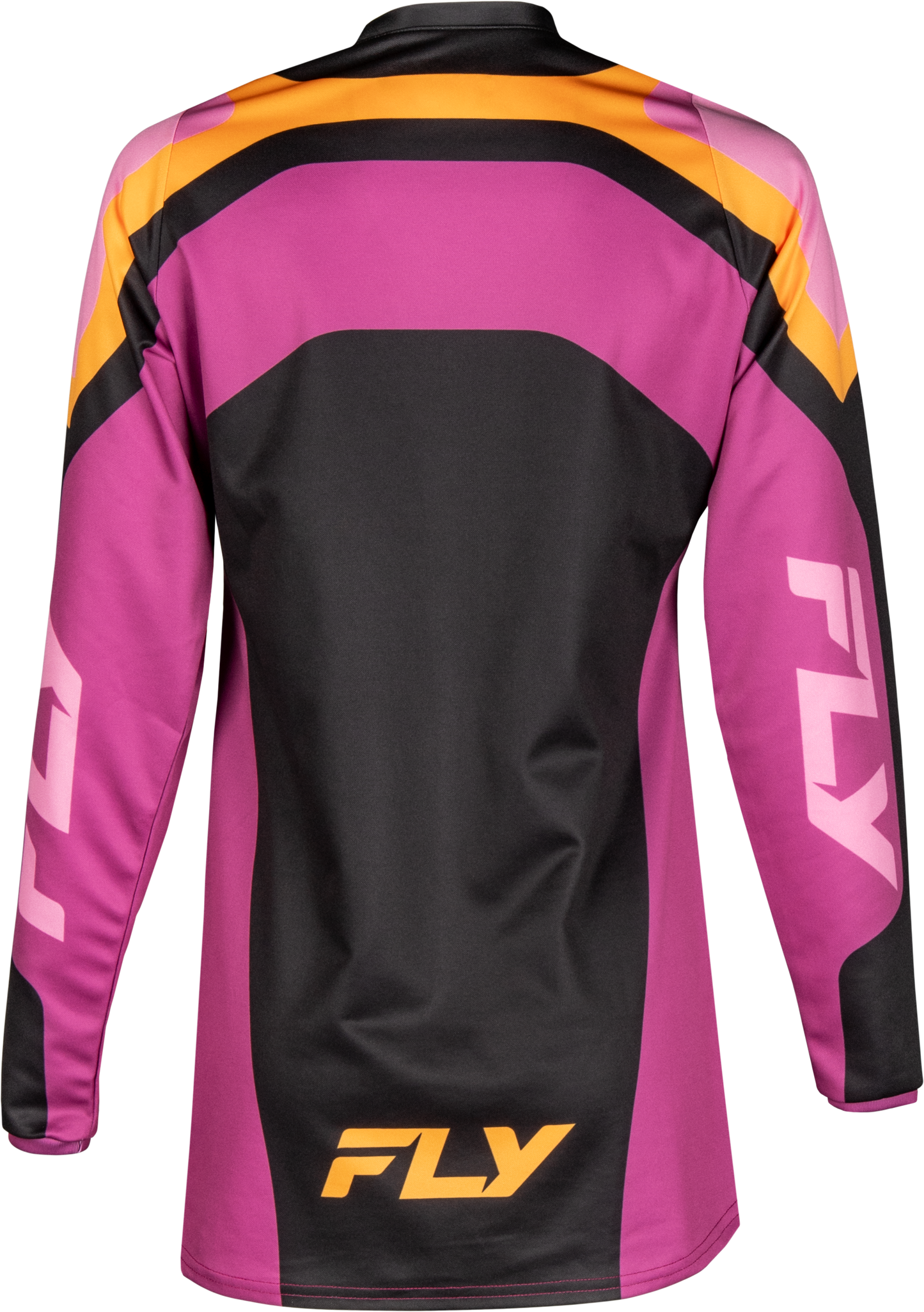 Women's F 16 Jersey Black/Mauve/Yellow Xl