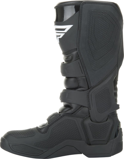 Fr5 Boots Black Sz 10