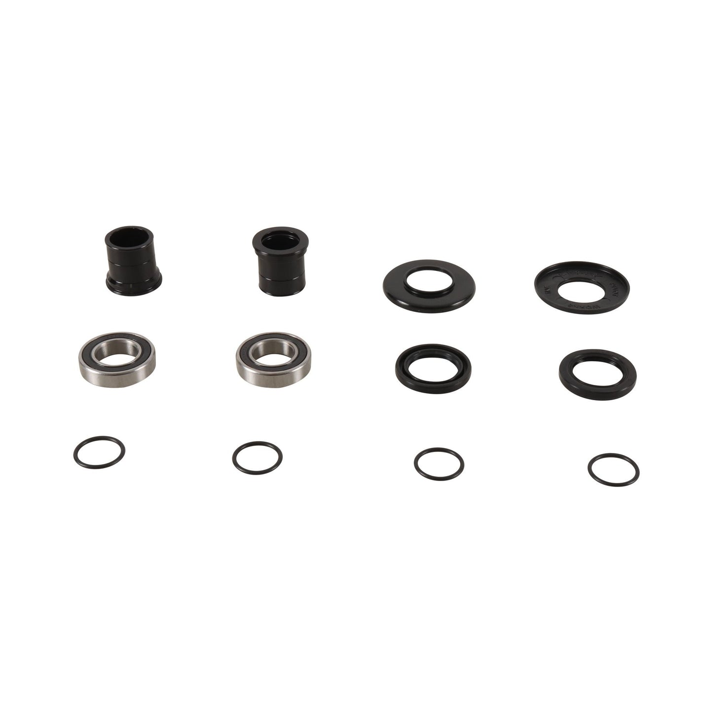 Water Proof Wheel Collar Kit Front Kaw