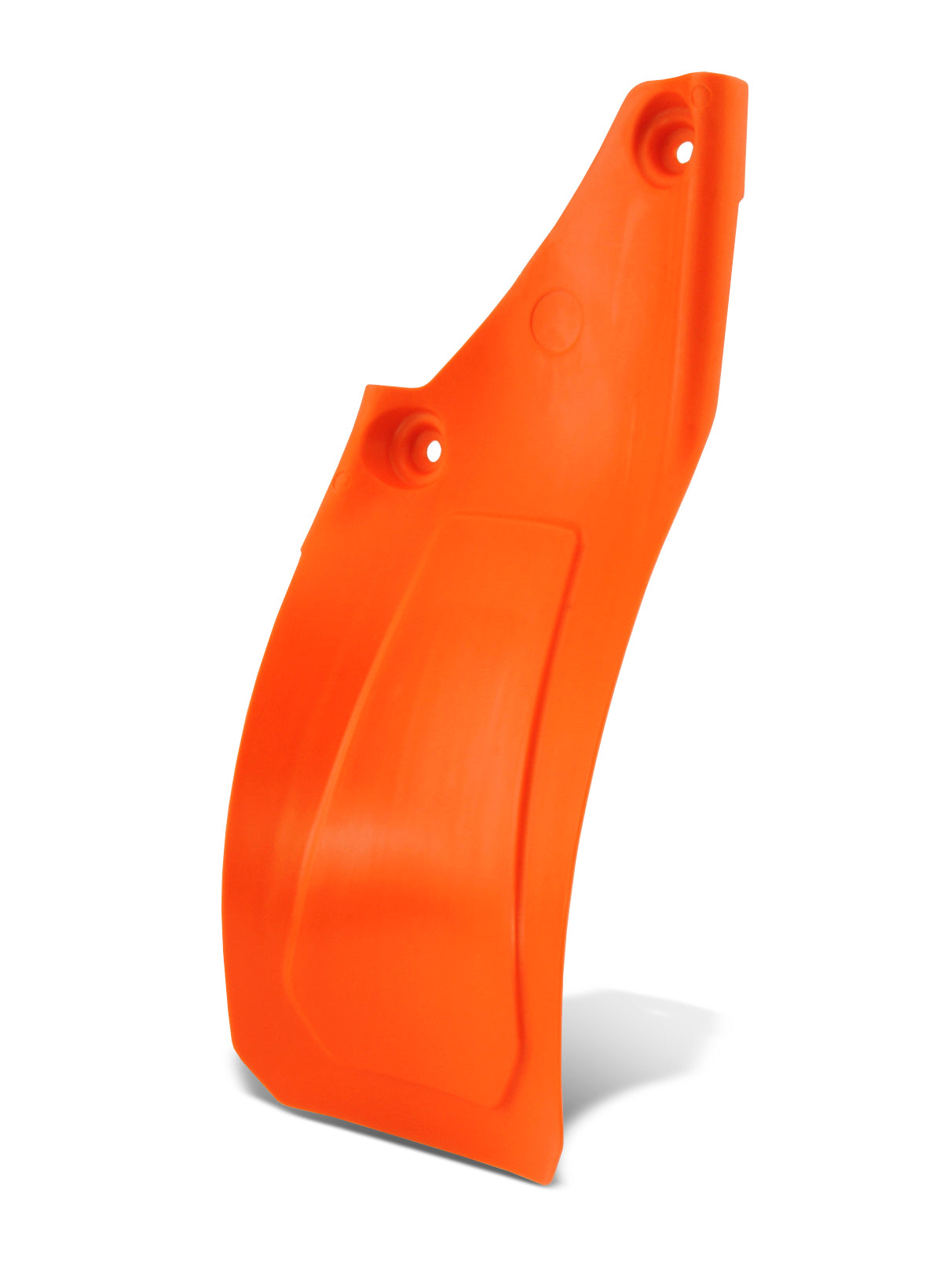 Mud Flap Orange