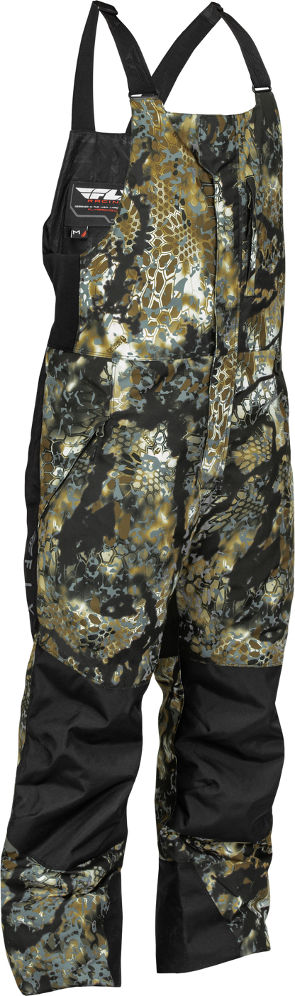Outpost Bib Obskura Skyfall 3x