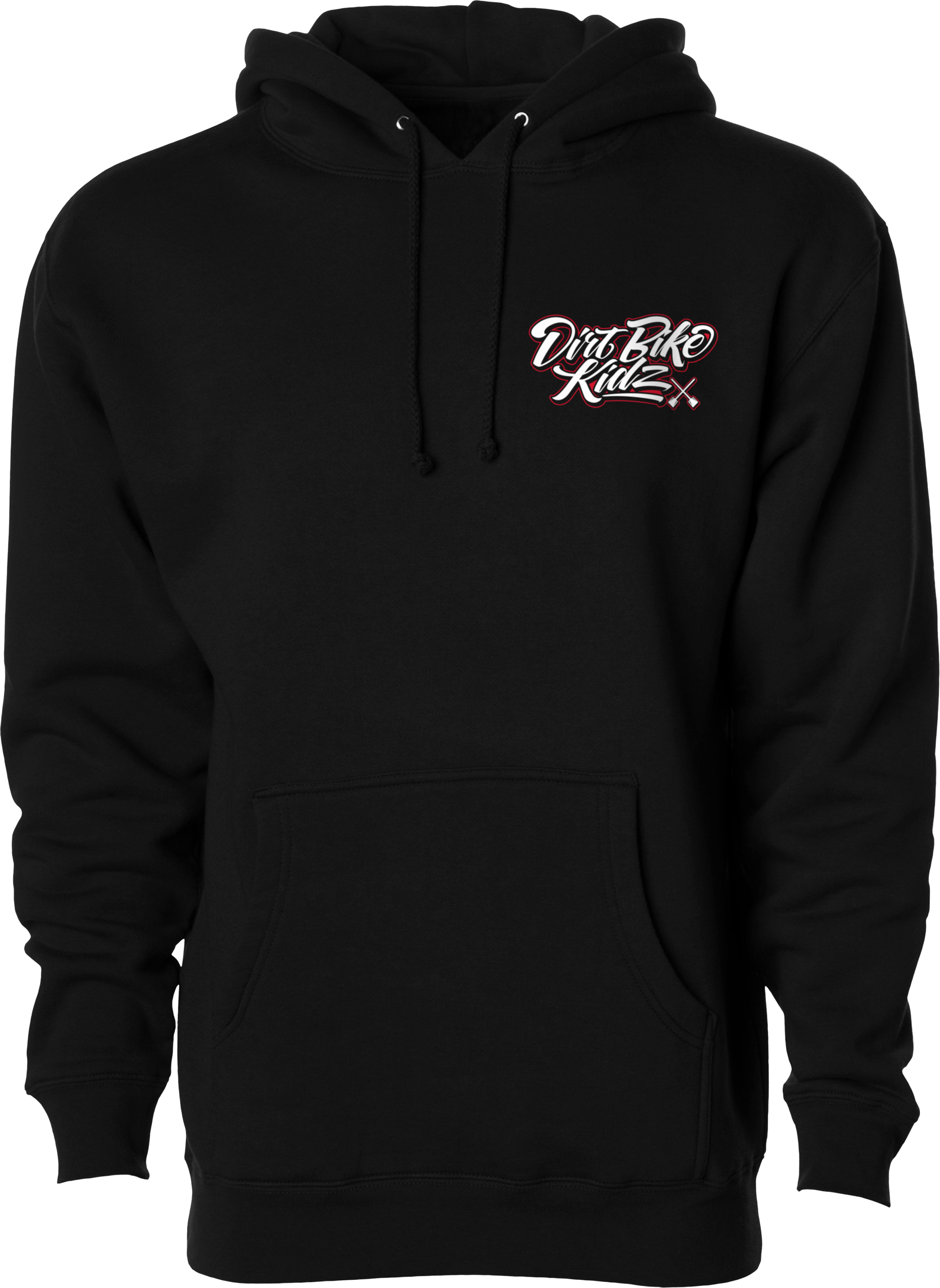 Supply Co. Hoodie Black Md