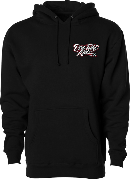 Supply Co. Hoodie Black Sm