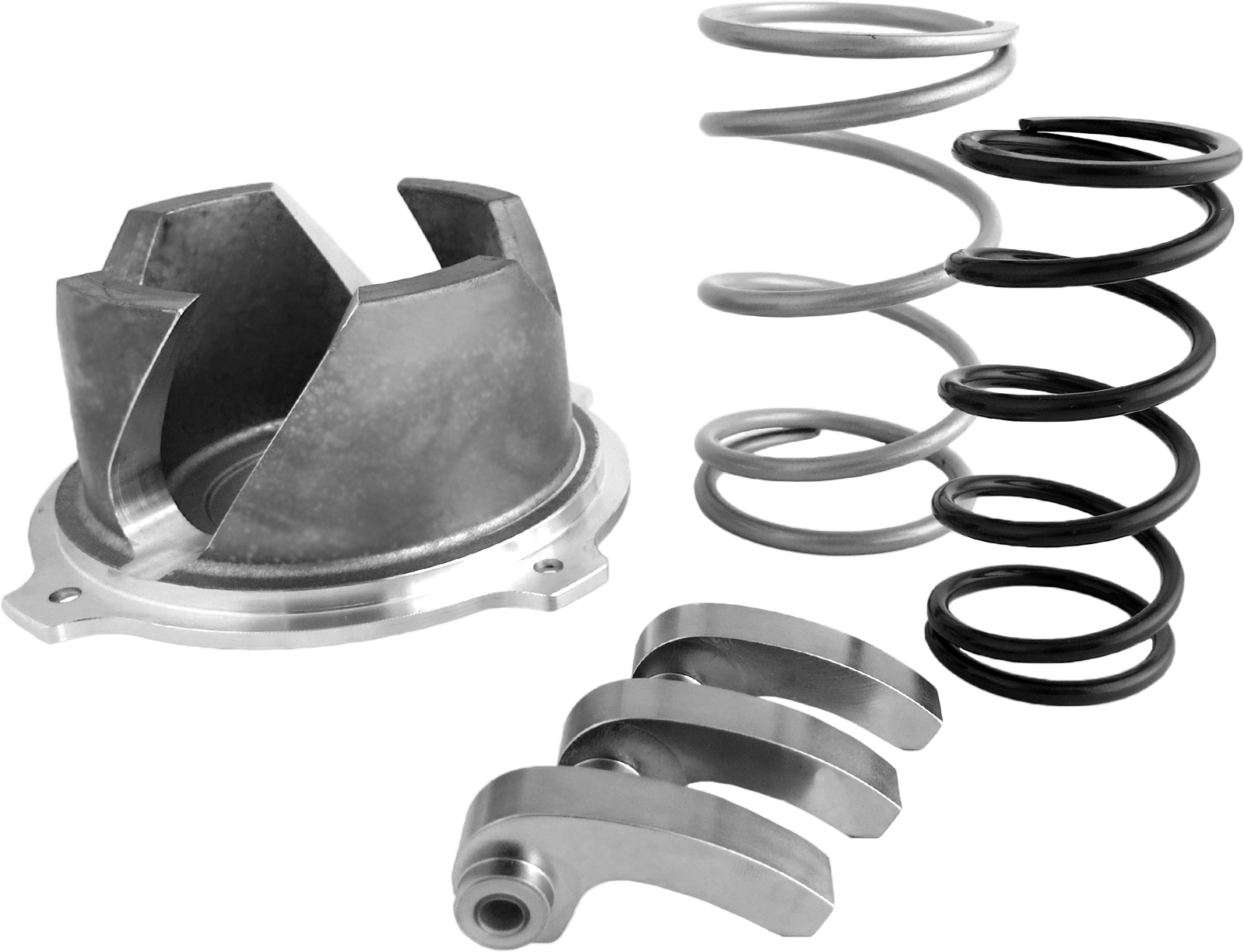 Clutch Kit 0 3000 Elev Stk Tires