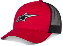 Reflect Ageless Trucker Hat Red/Black