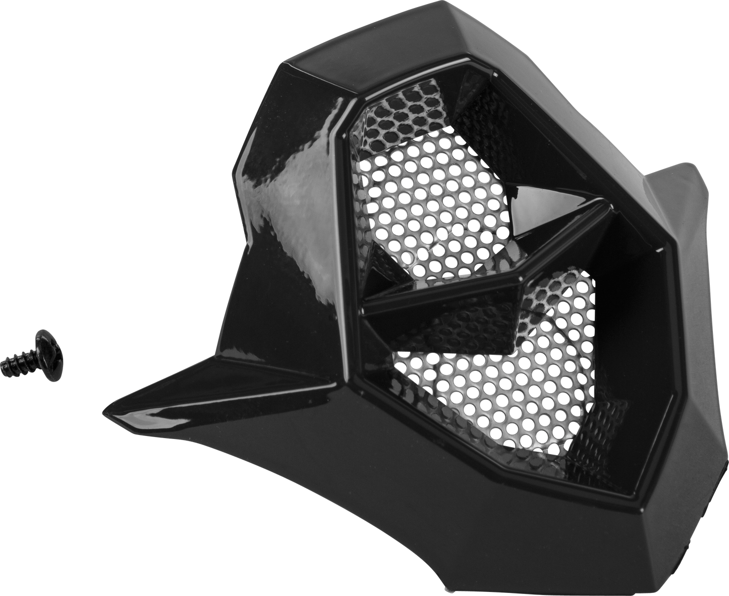 Mouth Vent Mx 86 Dark Grey