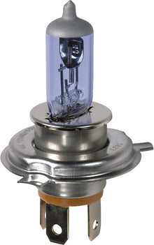 H4 Xtreme White Plus Halogen Bulb 60/55w=110/100w