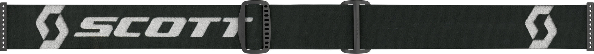 Primal Sand/Dust Goggle Black/White Dark Grey Lens