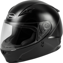Youth Gm 49y Full Face Helmet Black Ys