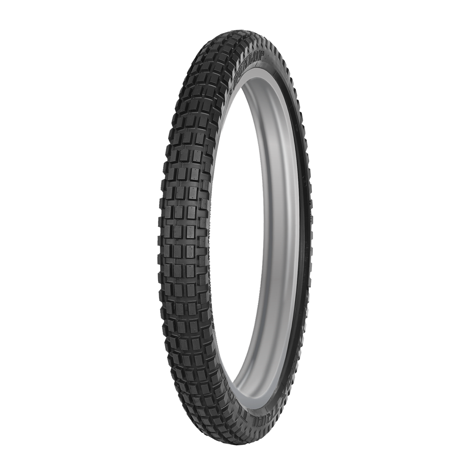 Tire Geomax Trial Tl01 Fr 80/100 21 51m Bias Tt
