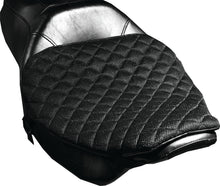 Quilted Diamond Mesh Seat Supercruzer Top Pad