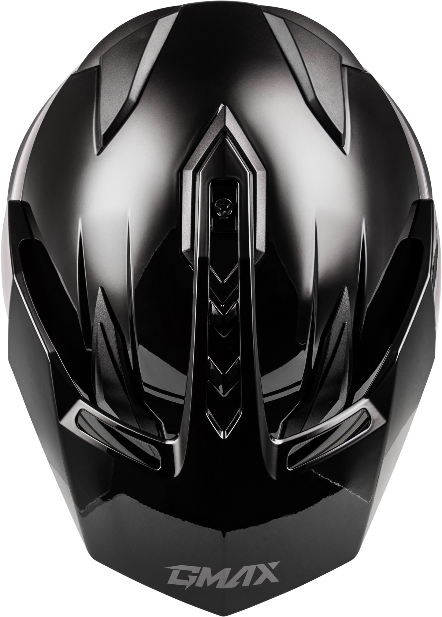 Gm 11s Snow Helmet Black Xs