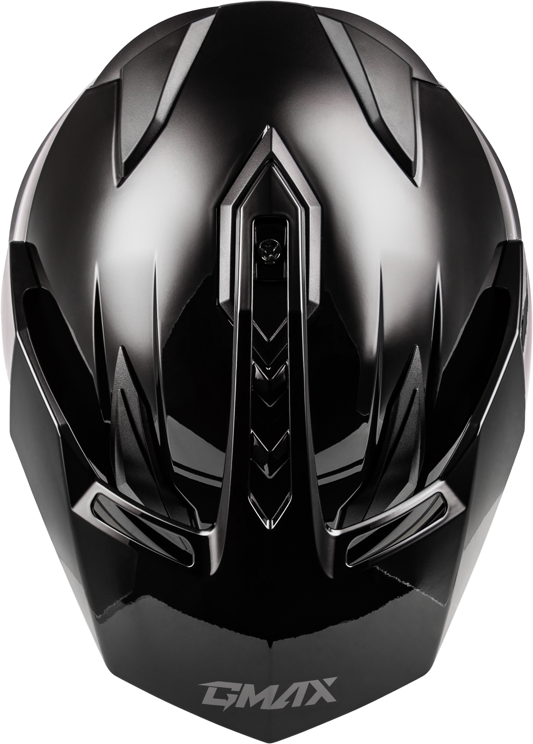 Gm 11s Snow Helmet Black 2x
