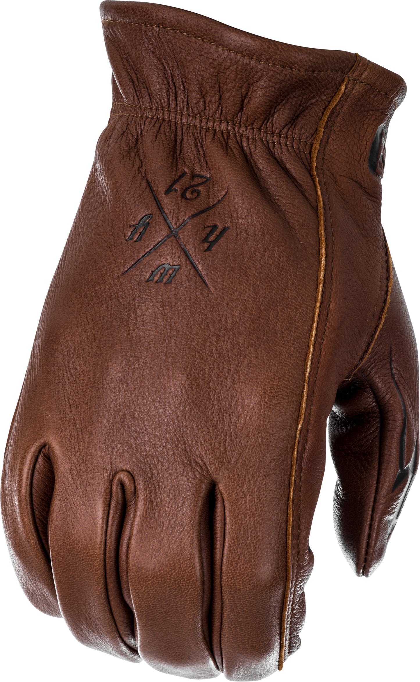 Louie Gloves Brown Md