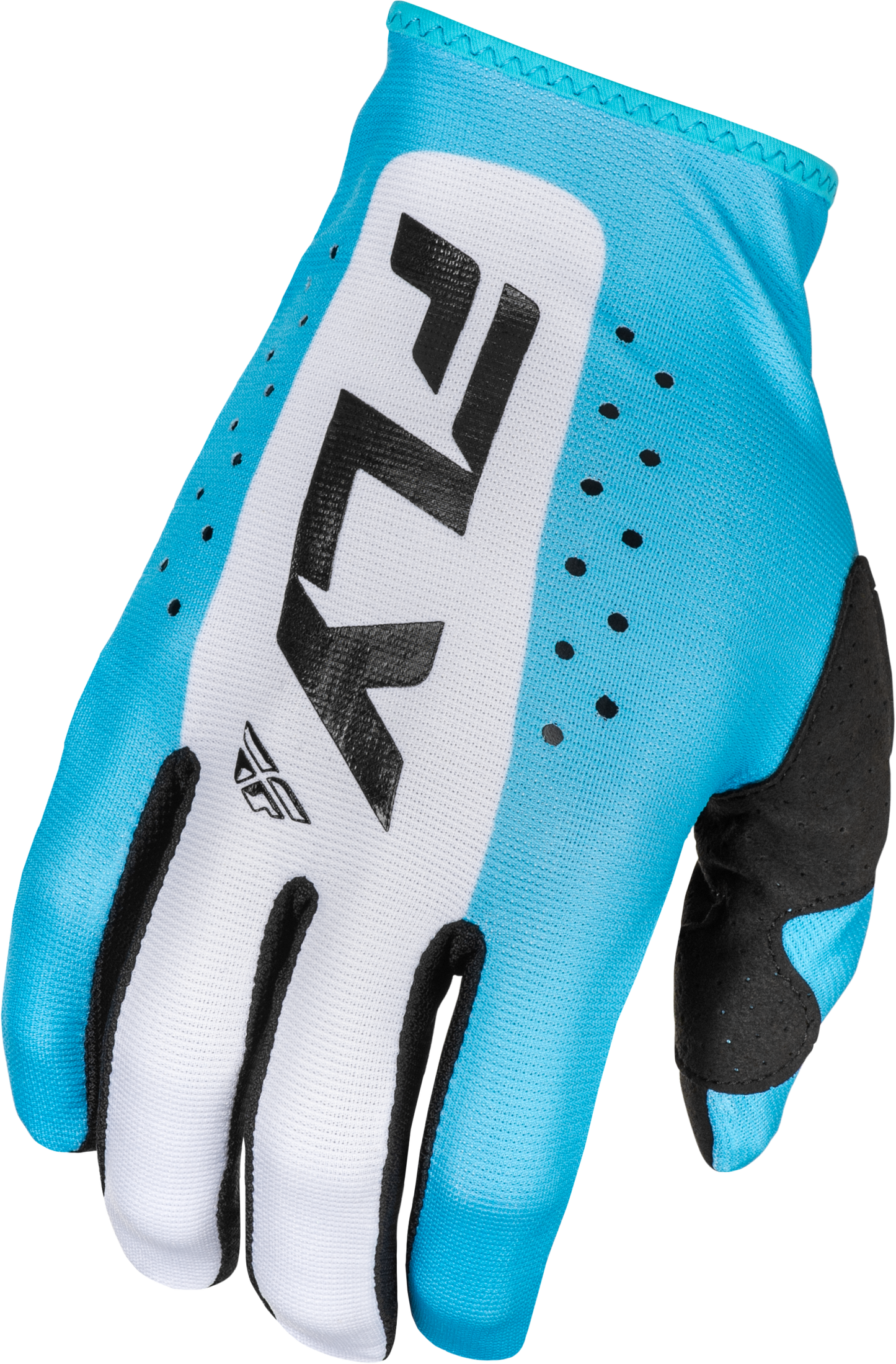 Lite Gloves Blue/White/Black Xs