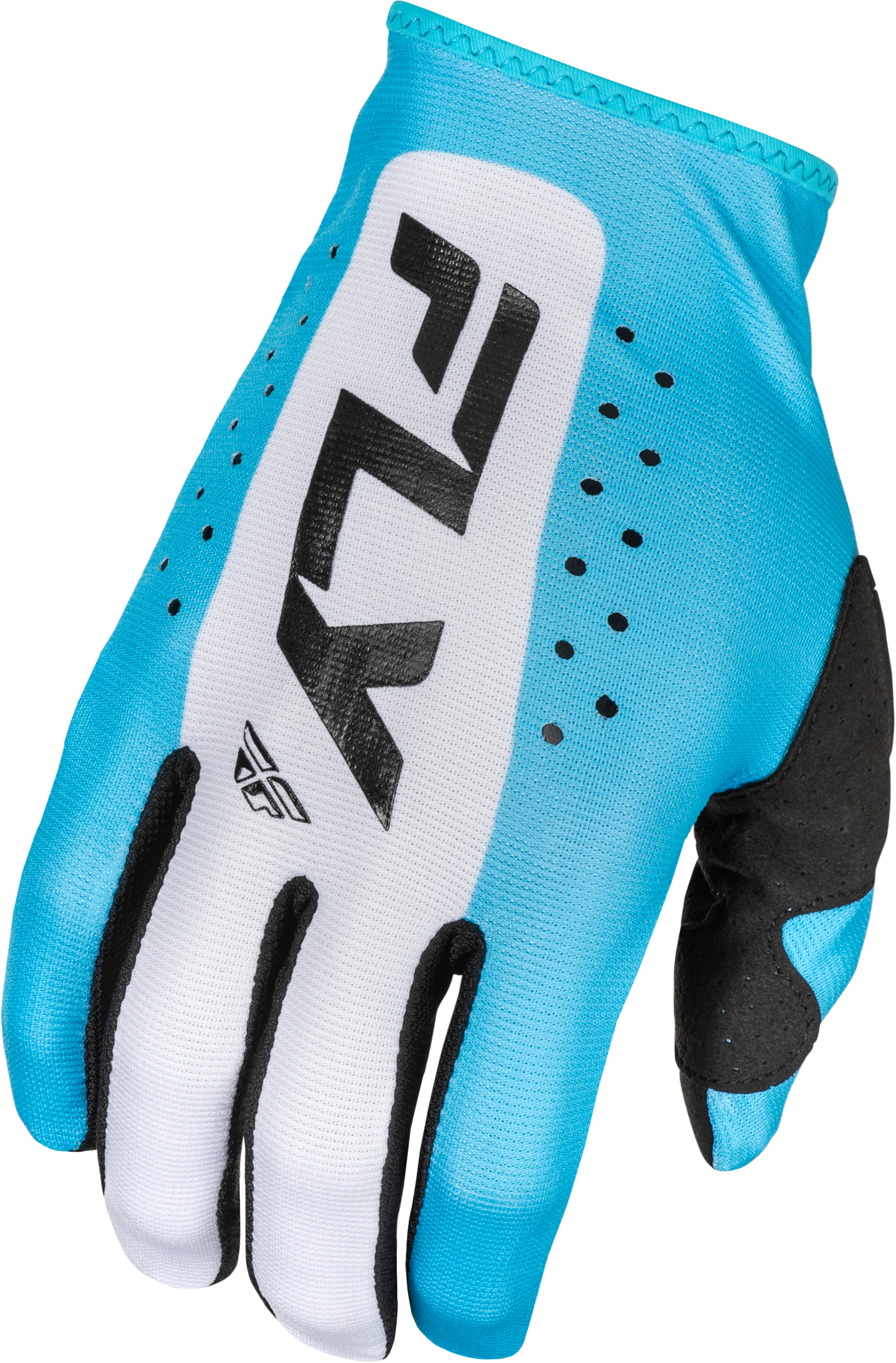 Lite Gloves Blue/White/Black Xl