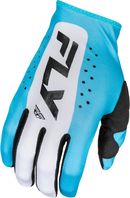 Lite Gloves Blue/White/Black Xl
