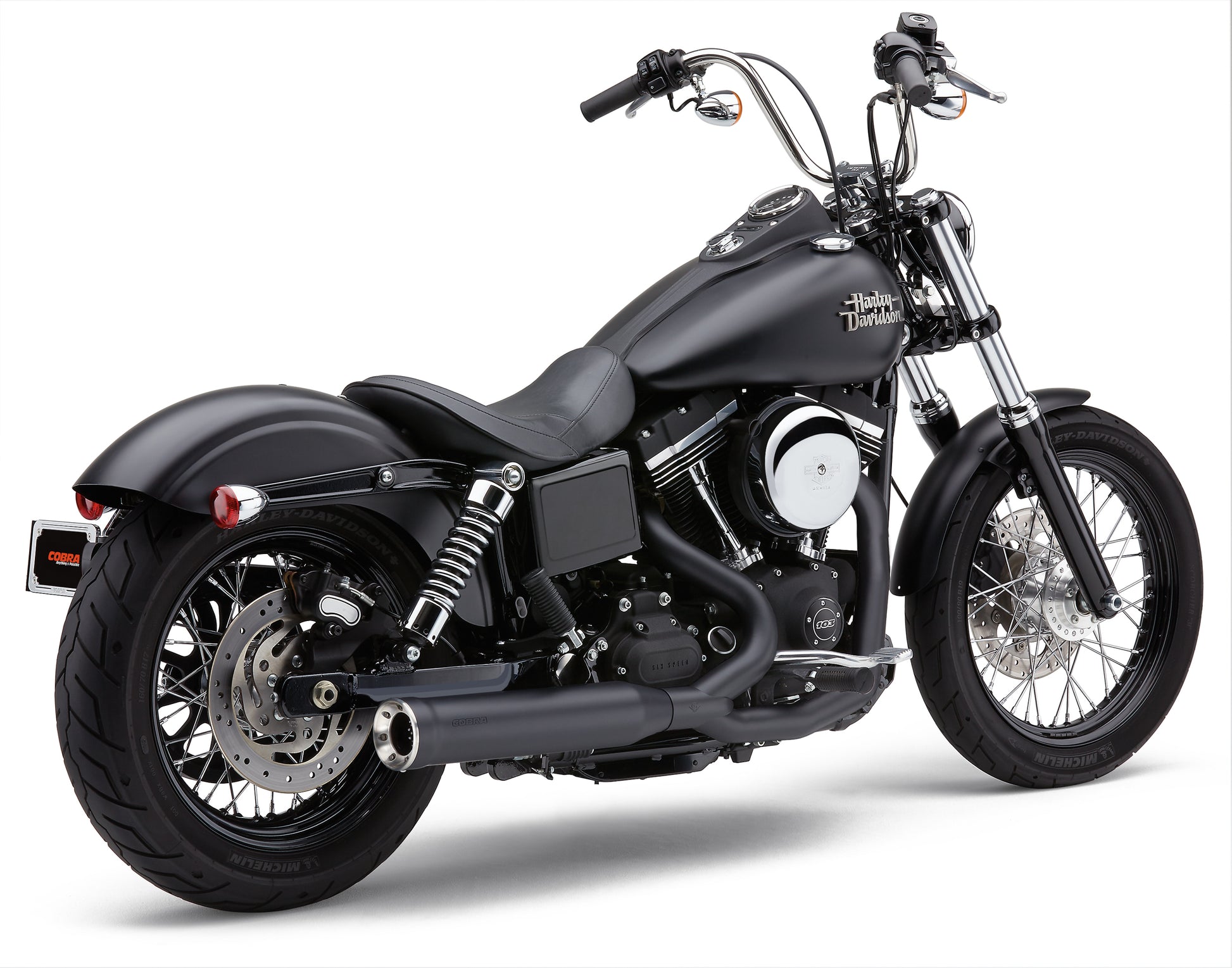 Powrpro Rpt 2 1 Black/ Chrm Tip Dyna 12 17