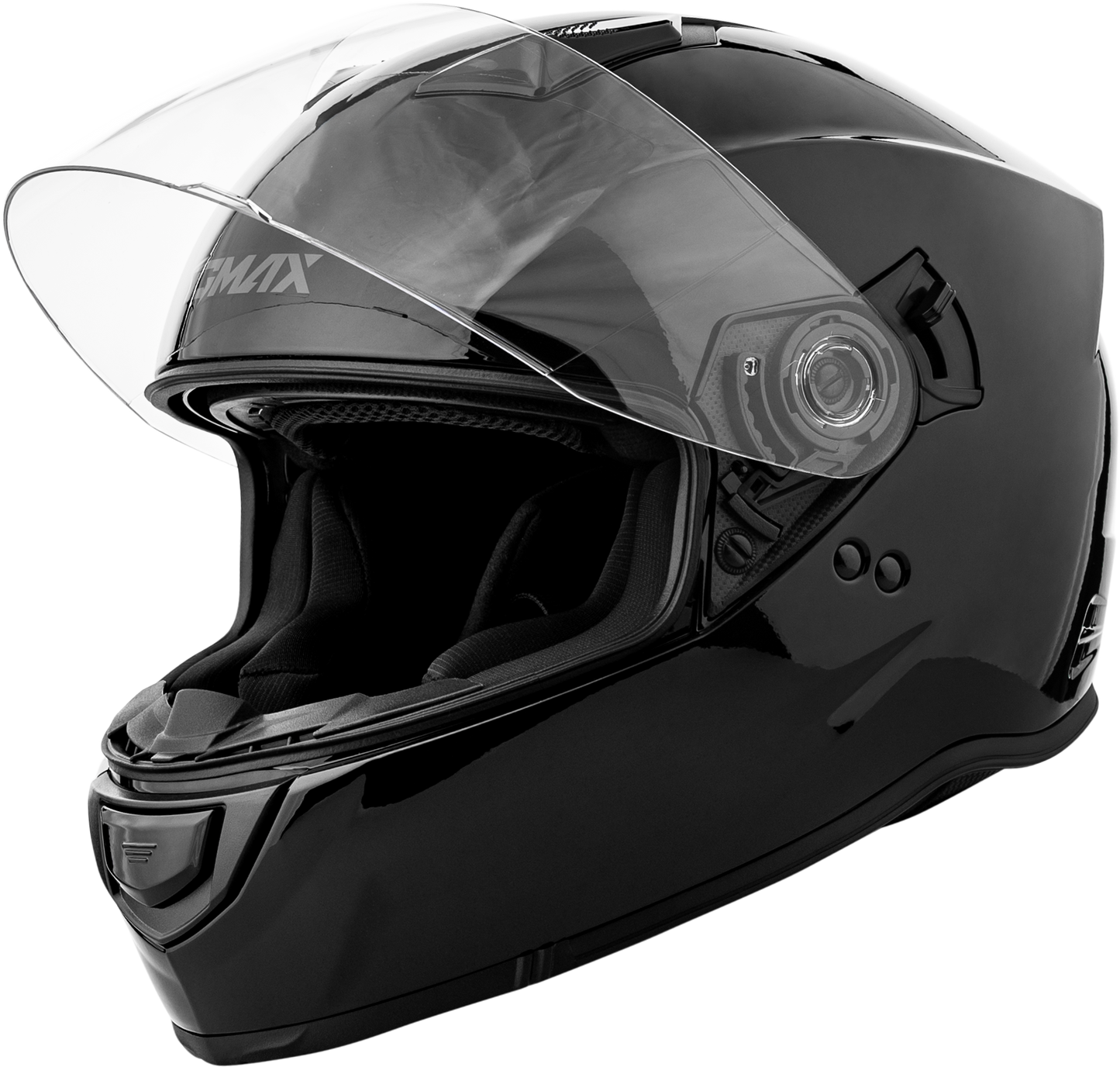 Ff 18 Solid Helmets Black Xl