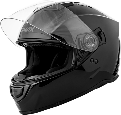 Ff 18 Solid Helmets Black 3x