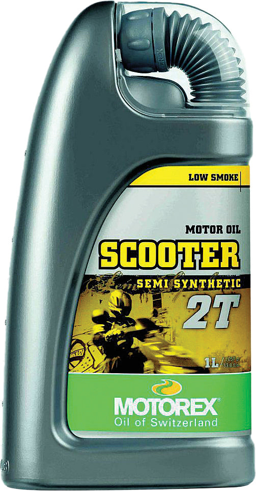 Scooter 2t 1l