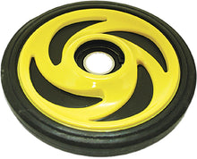 Ppd Idler 6.38" X 20 Mm Yel S/M