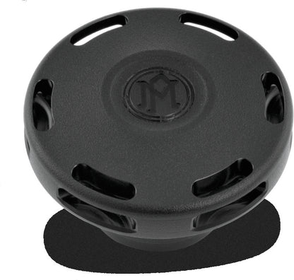 Performance Machine  Fuel Cap/ Apex - Black Ops