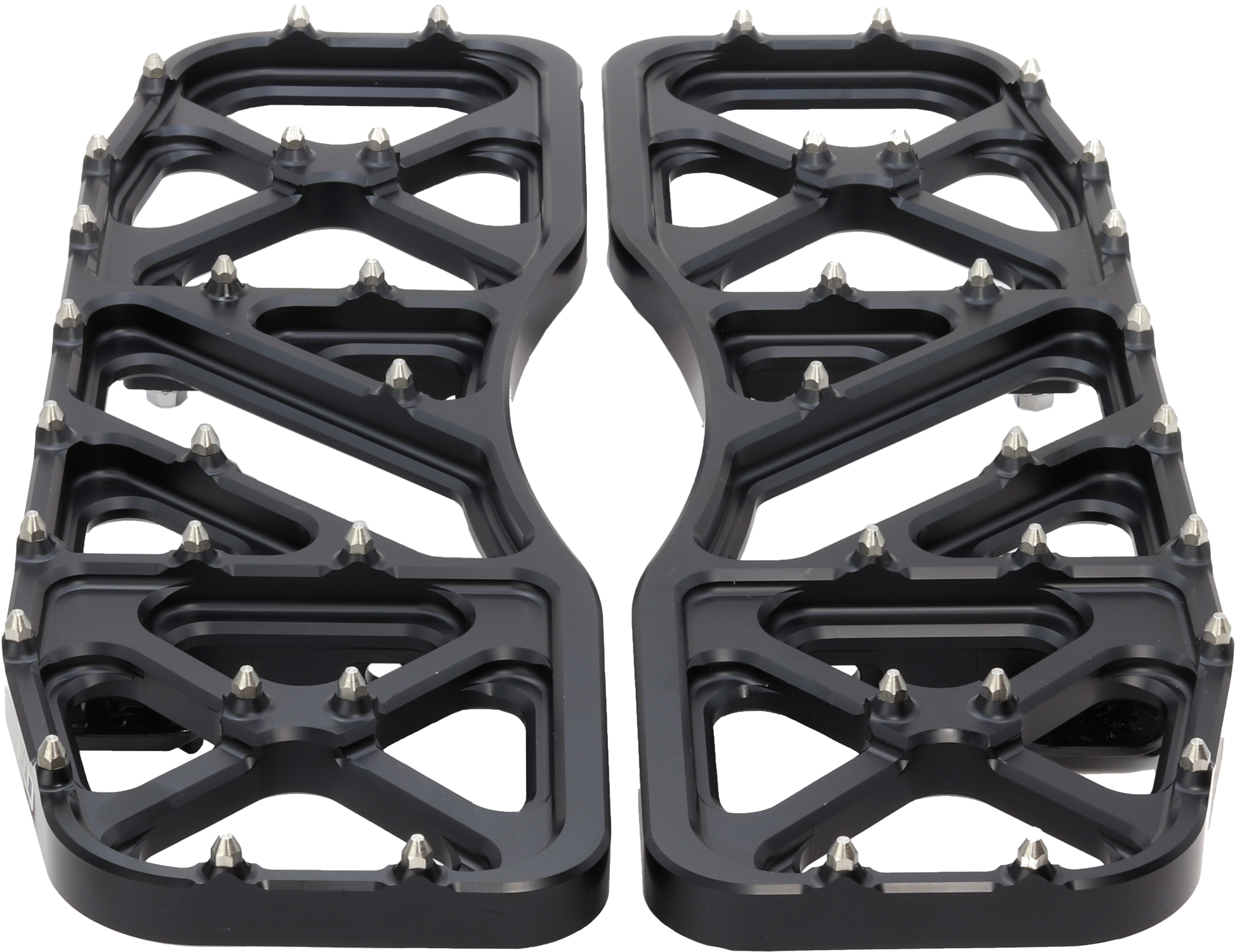 V5 Floorboards Black Indian