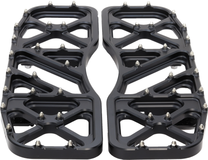 V5 Floorboards Black Indian