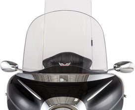 Windshield Clear 19" Yam