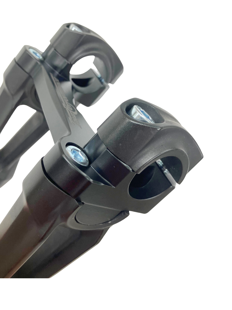 Handlebar Risers Black Yam