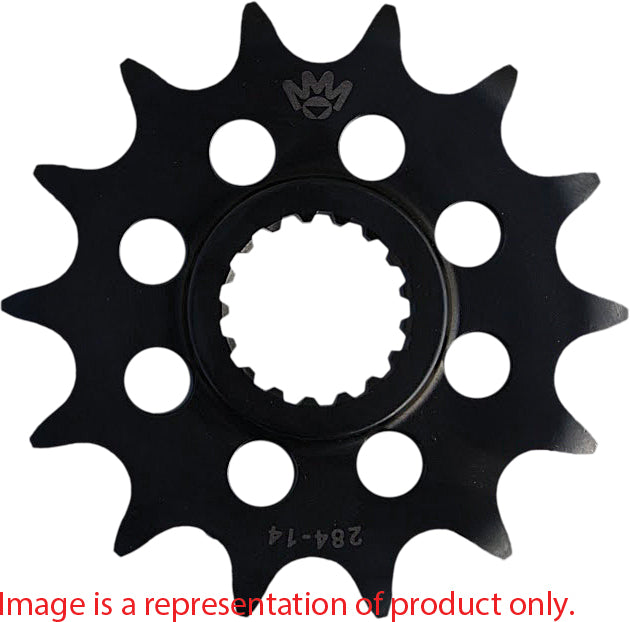 Front Cs Sprocket Steel 14t 520 Yam